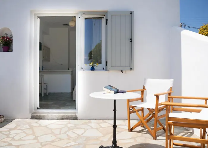 Sirokos At Winds House In