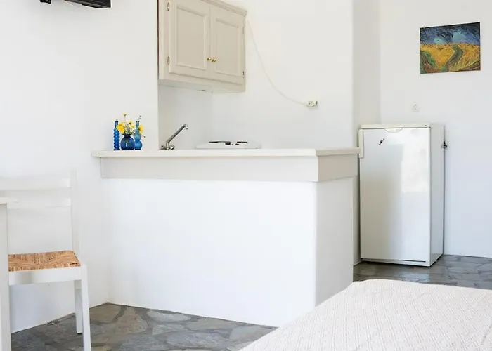 Sirokos At Winds House In Ambelas