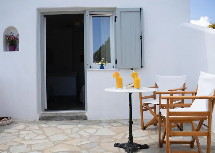 Sirokos At Winds House In *