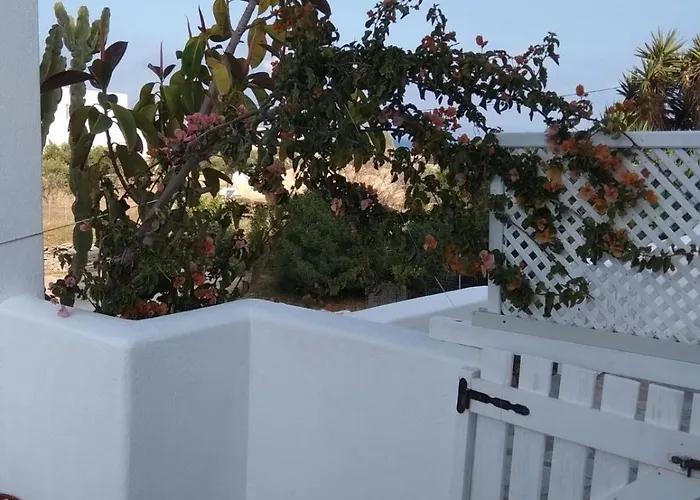 Sirokos At Winds House In Ambelas