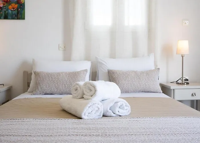 Sirokos At Winds House In Appartement