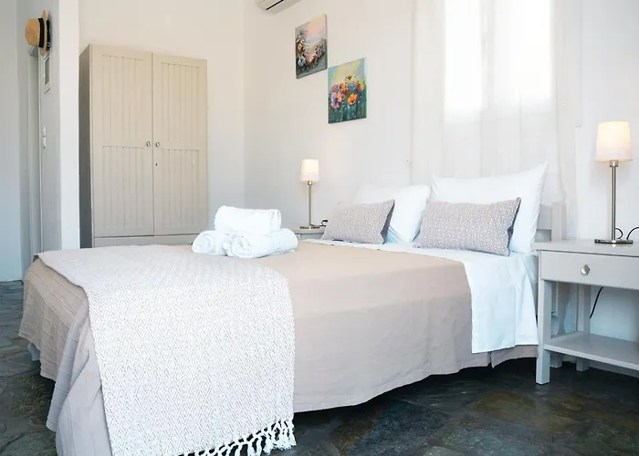 Sirokos At Winds House In Ambelas