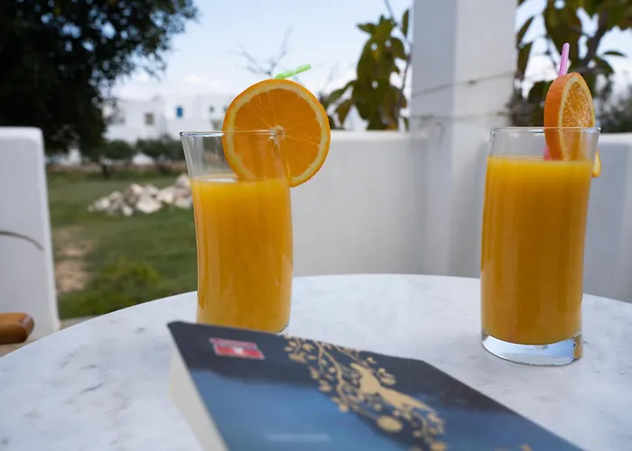 Sirokos At Winds House In Appartement *