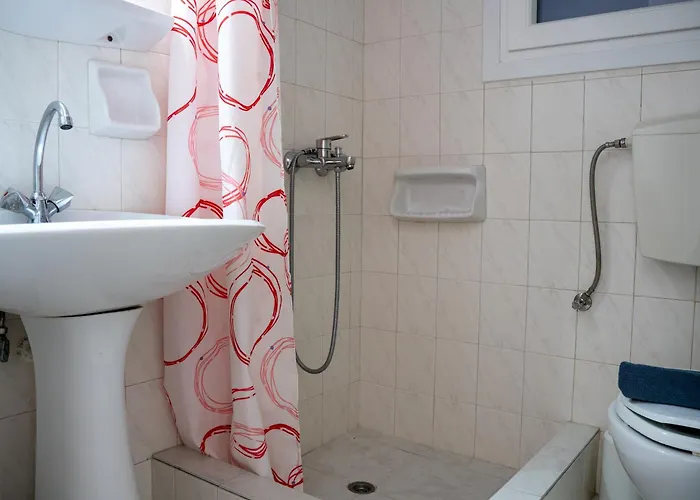 Appartement Sirokos At Winds House In *